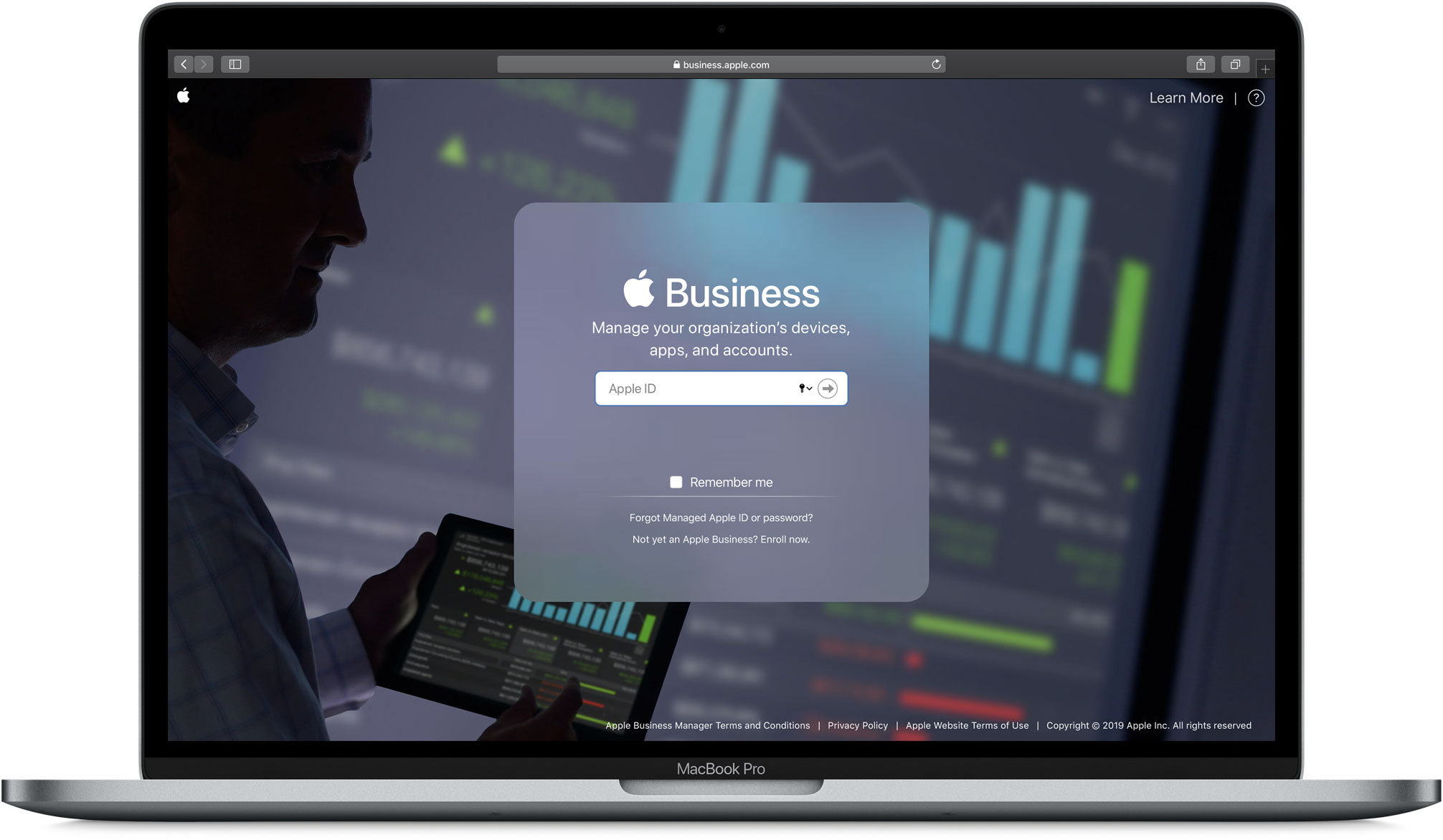 Apple Business Manager (ABM)